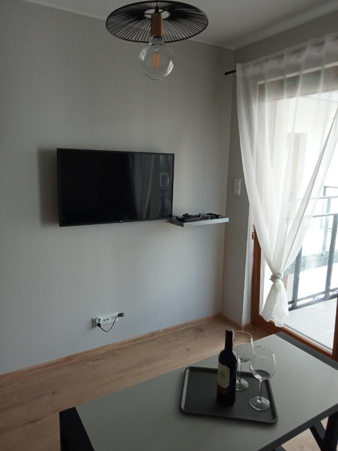 Apartment Bursztynowy Danzig